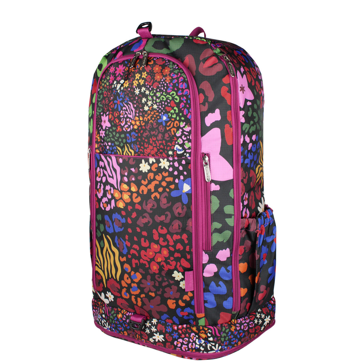 Morral Aventura ULTRA Plegable Estampado Funk Citybags Multicolor