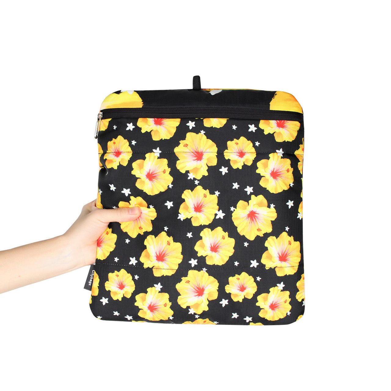 Morral Cabina Tapa Ultra Estampado Cayena Citybags
