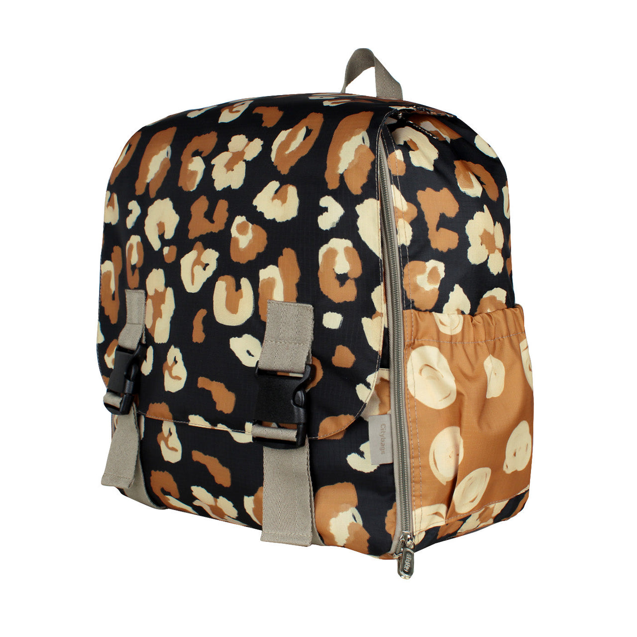 Morral Cabina Tapa Ultra Estampado POP Citybags