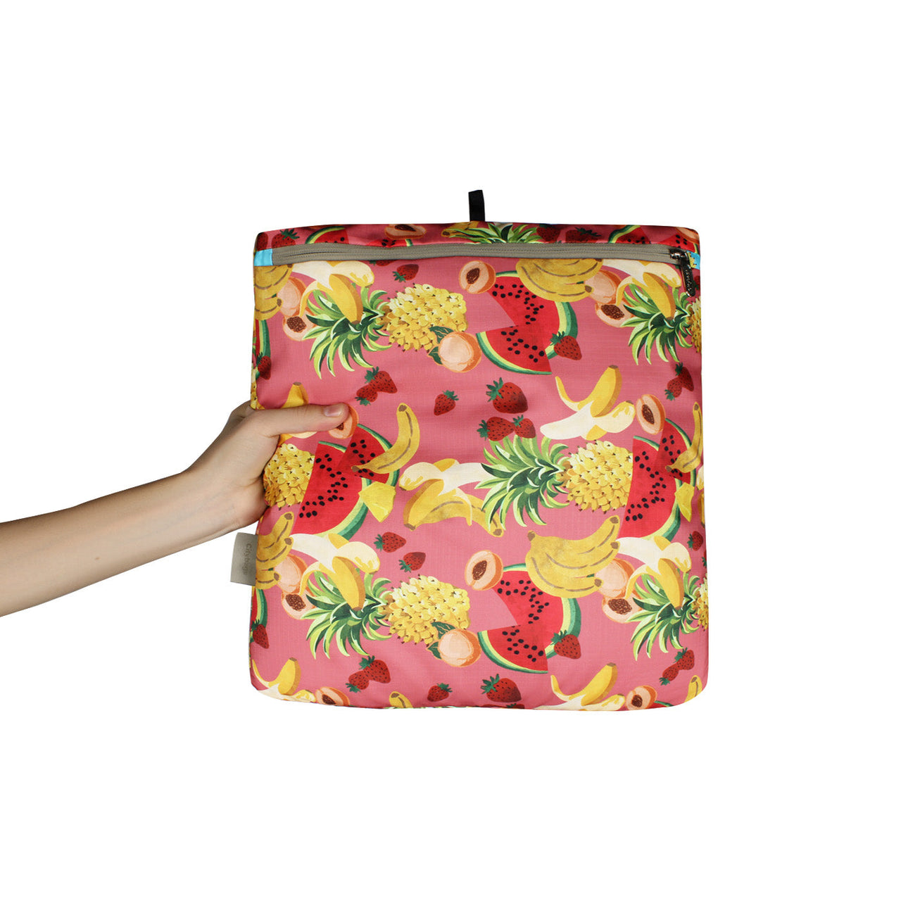 Morral Mochilero Pequeno ULTRA Estampado Salpicon Citybags Multicolor