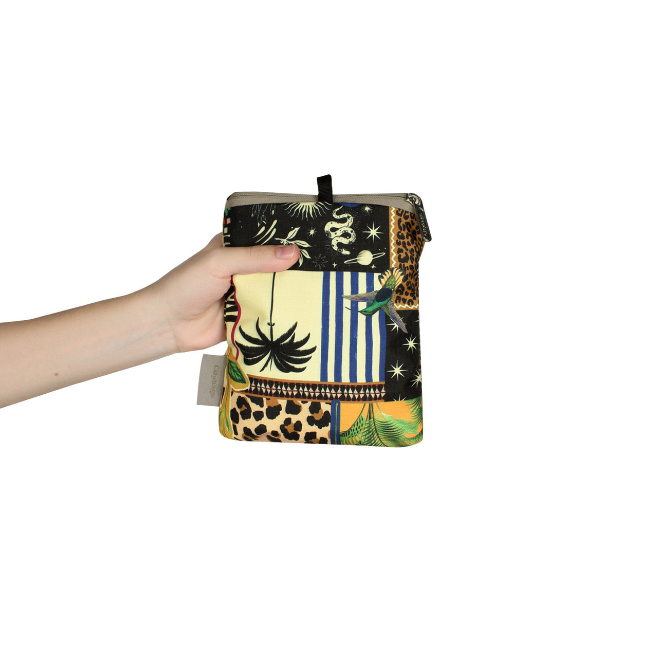 Morral Trekking ULTRA Estampado Glam Citybags Multicolor