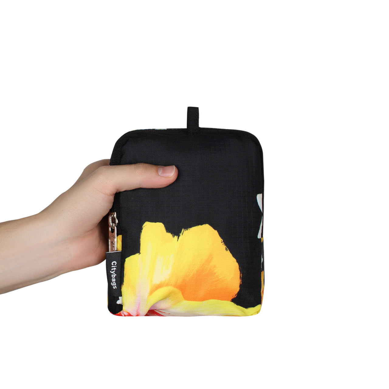 Morral Plegable ULTRA Estampado Cayena Citybags Multicolor