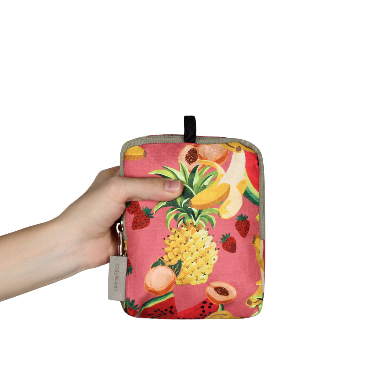 Morral Plegable ULTRA Estampado Salpicon Citybags Multicolor