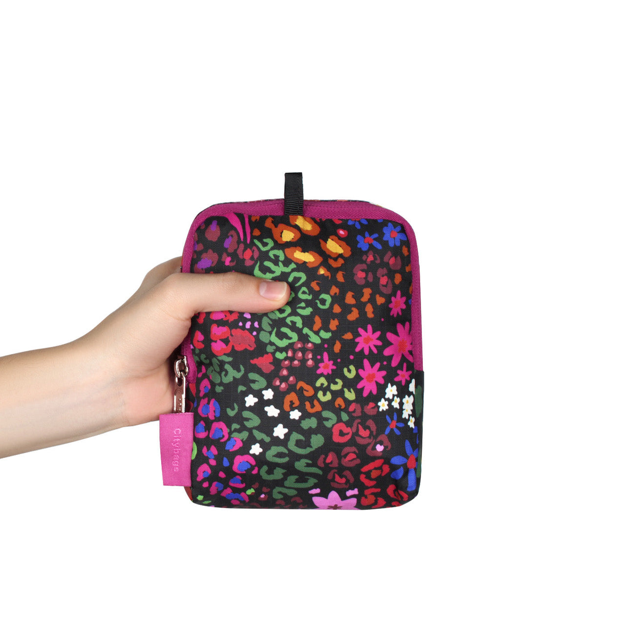 Morral Plegable ULTRA Estampado Funk Citybags Multicolor
