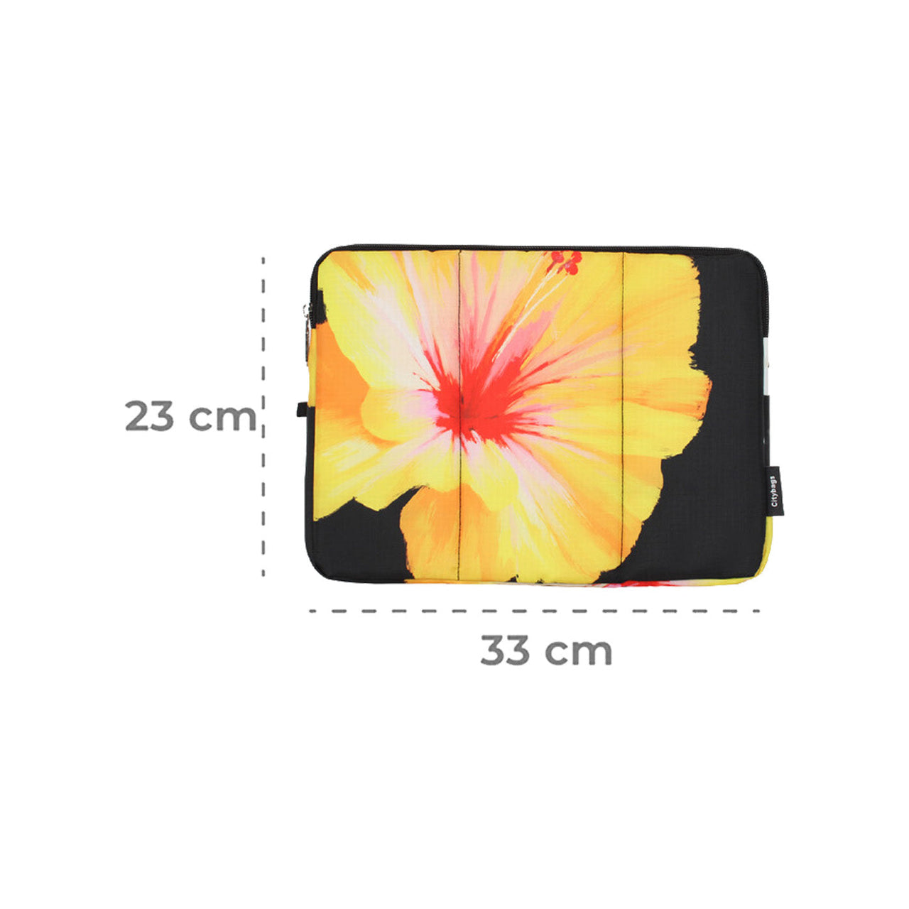 Estuche Laptop Pequeño Ultra Estampado Cayena 33x23x2