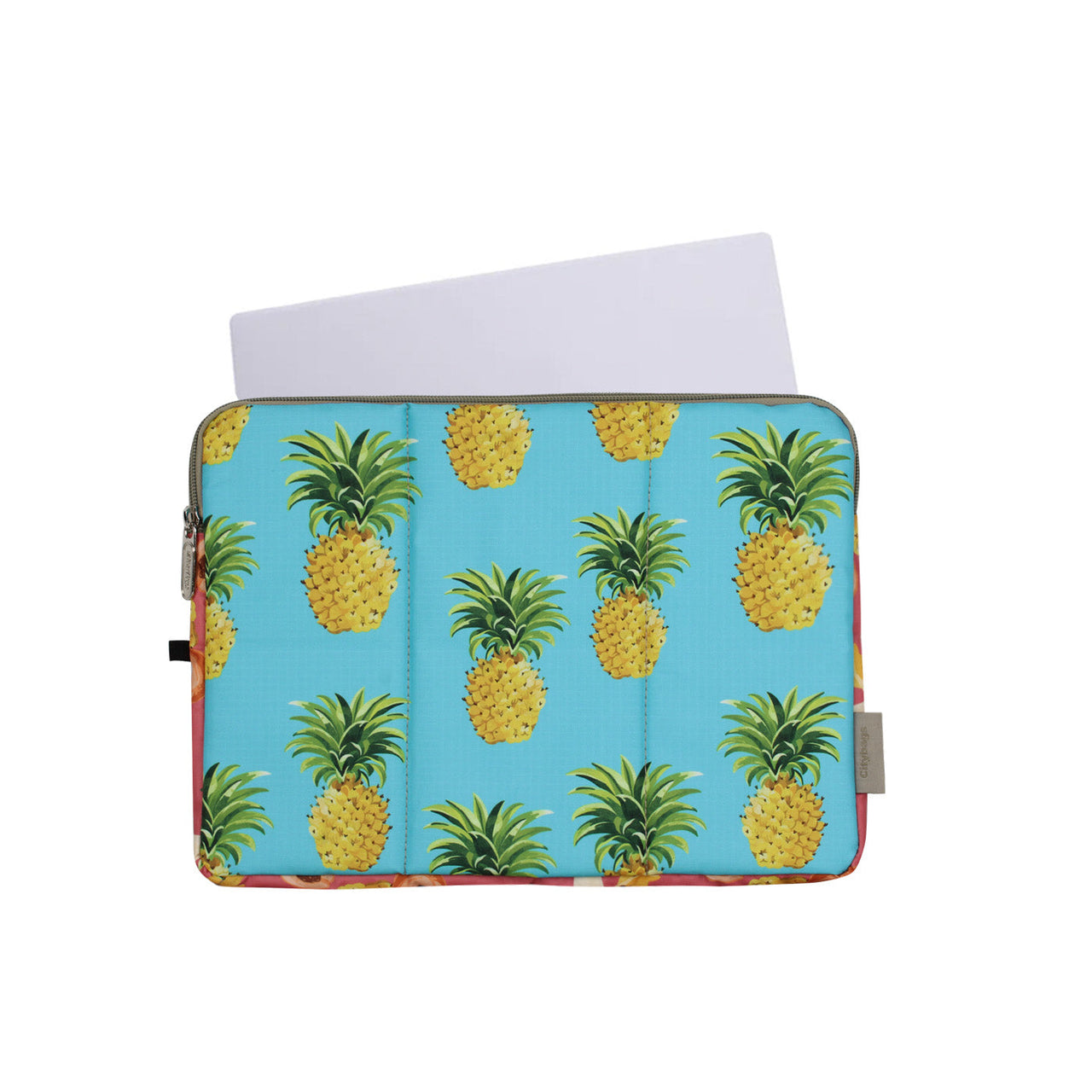 Estuche Laptop Pequeño Ultra Estampado Salpicon 33x23x2