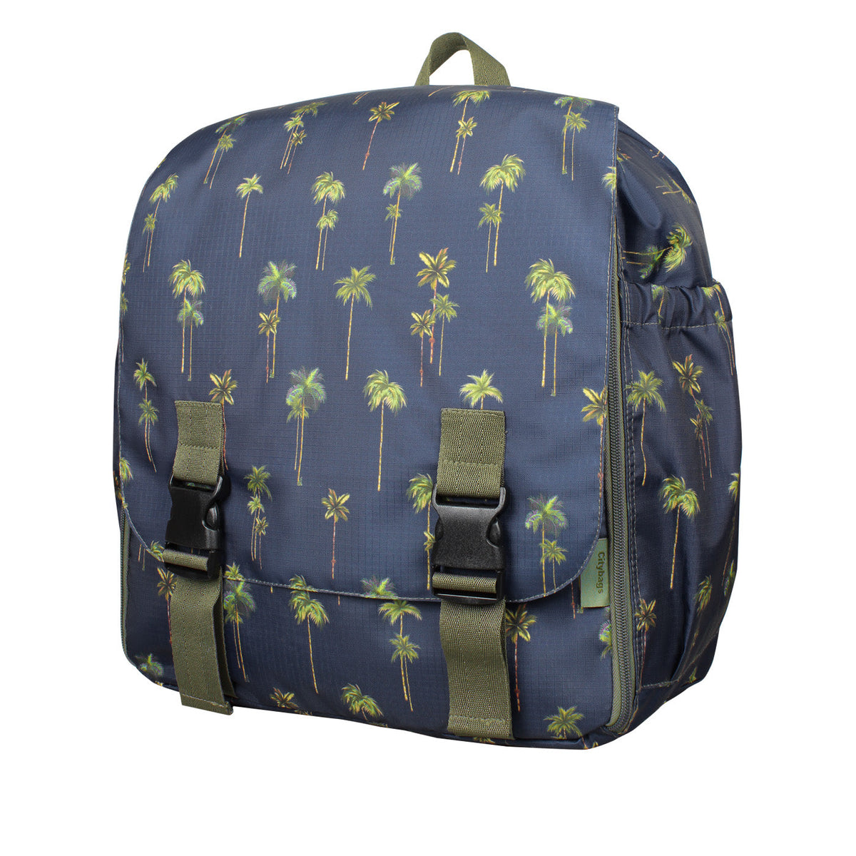 Morral Cabina Tapa PLEGABLE Ultra Estampado Salento