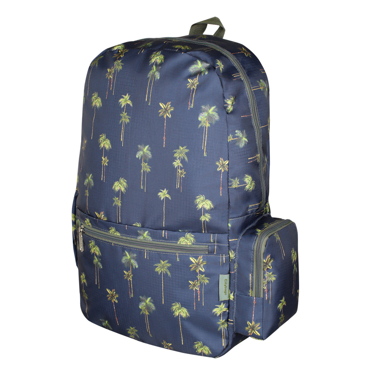 Morral Plegable ULTRA Estampado Salento Citybags Multicolor