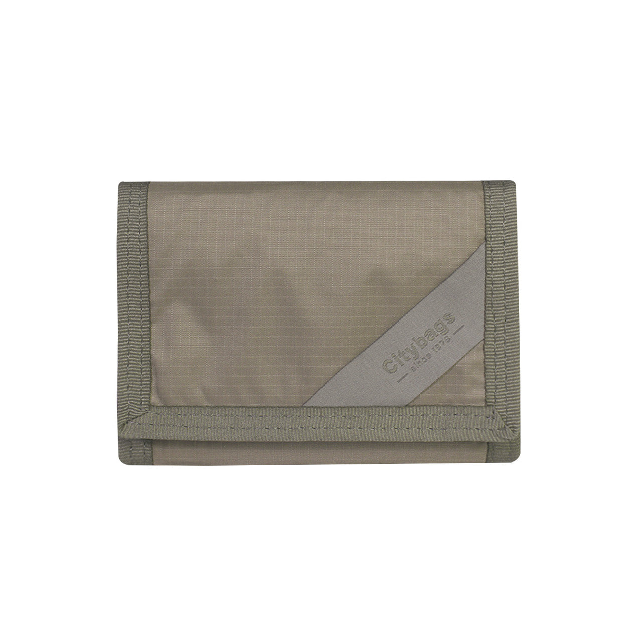 Billetera Clásica Beige