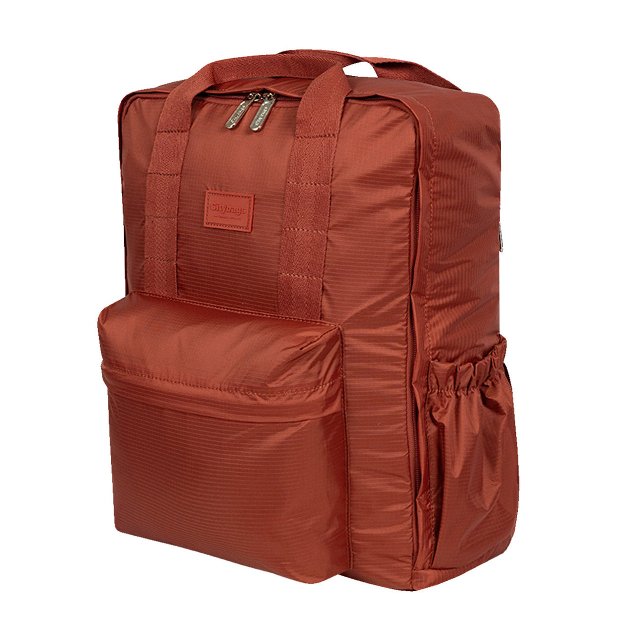 Morral Active Citybags Light Rojo Carmin