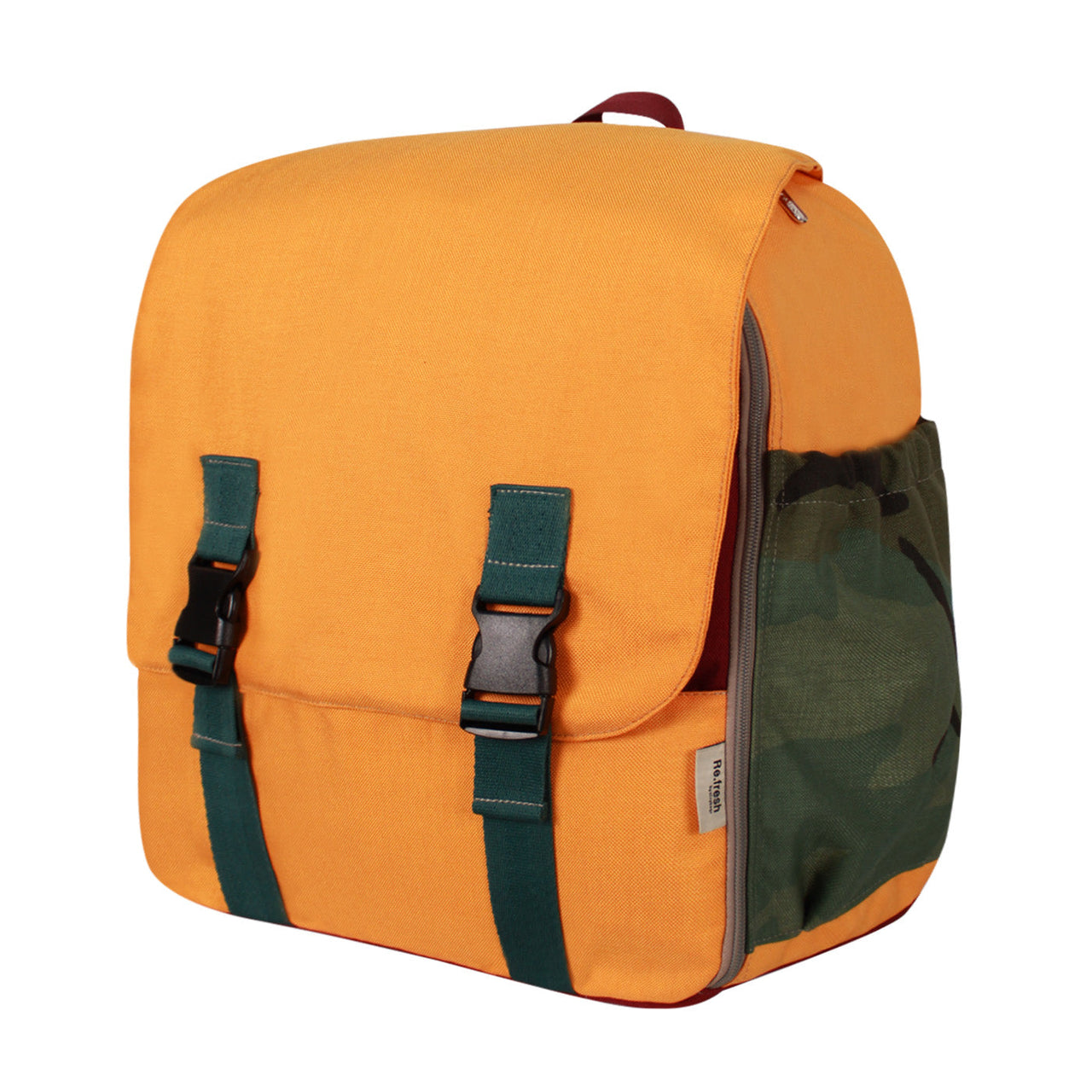 Morral Cabina Tapa Refresh Estampado Varios R1