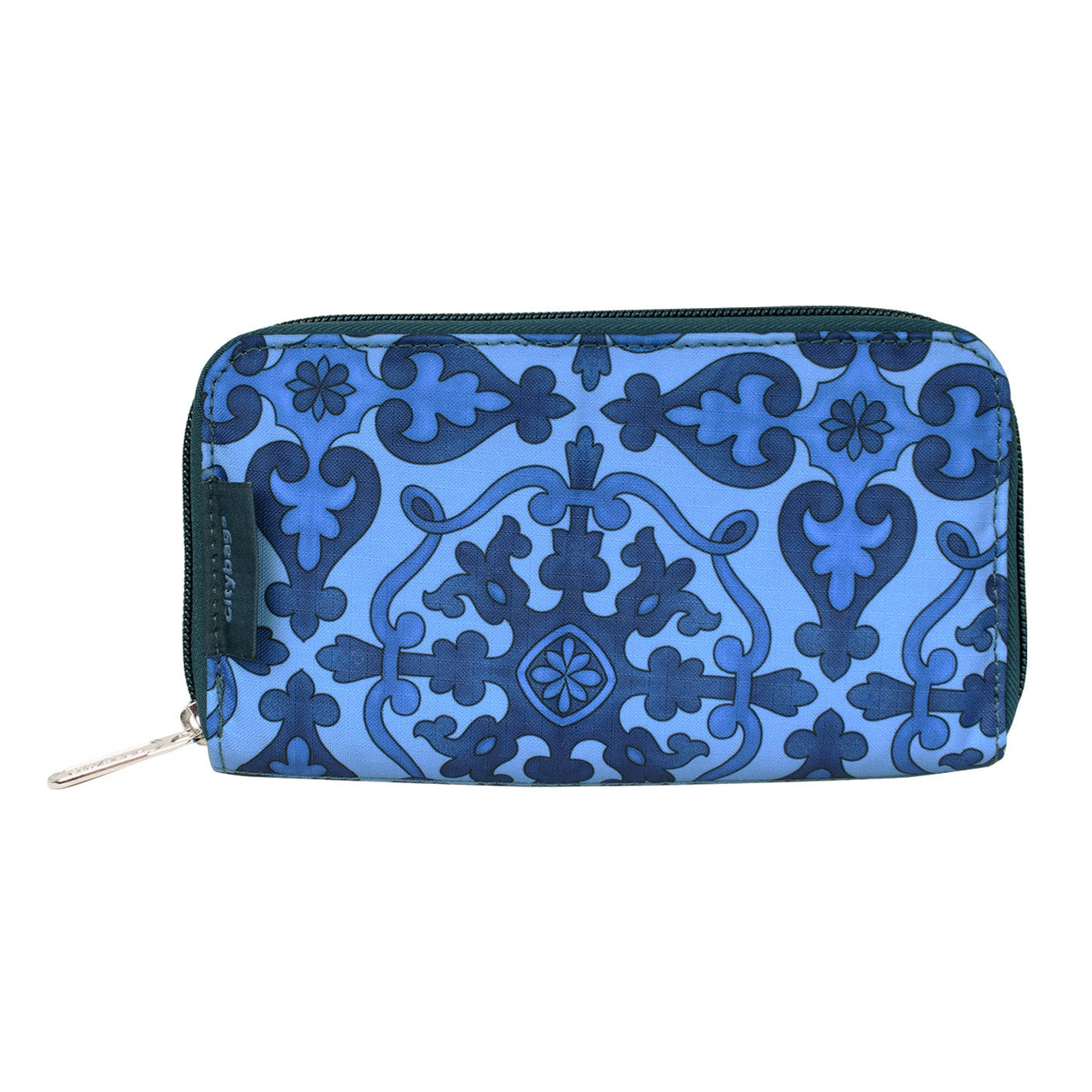 Billetera Dama ULTRA Estampado Gema