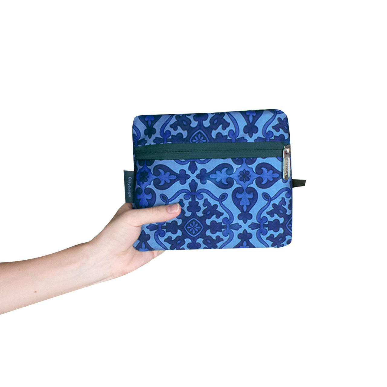 Canguro XL ULTRA Plegable Estampado Gema Multicolor Citybags