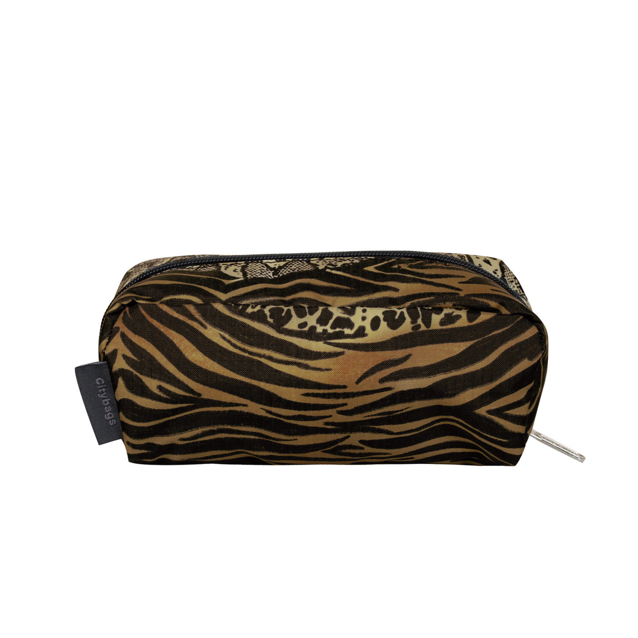Cosmetiquera ULTRA Estampado Vegas Citybags Multicolor