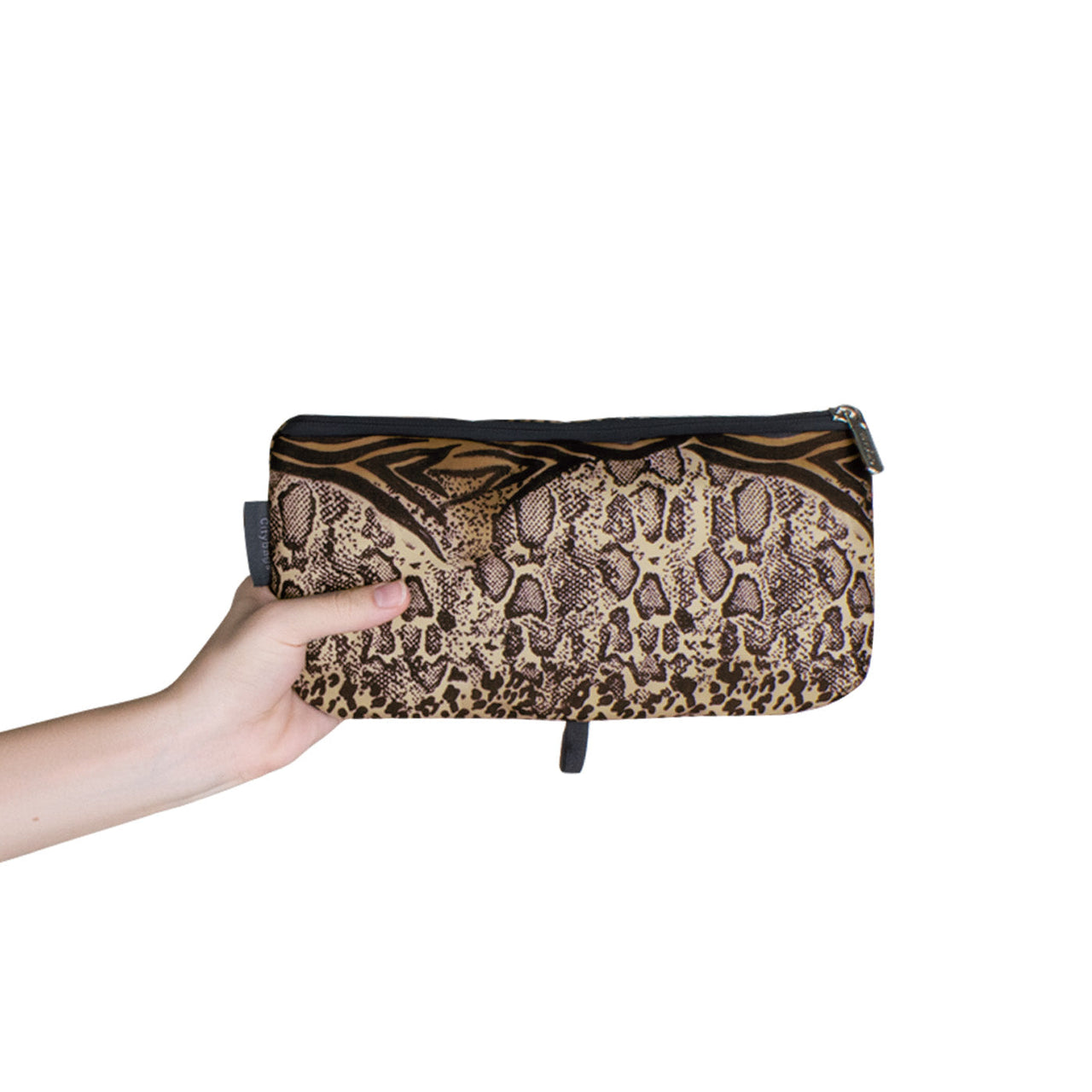 Bolso City Manos Libres ULTRA Plegable Estampado Vegas