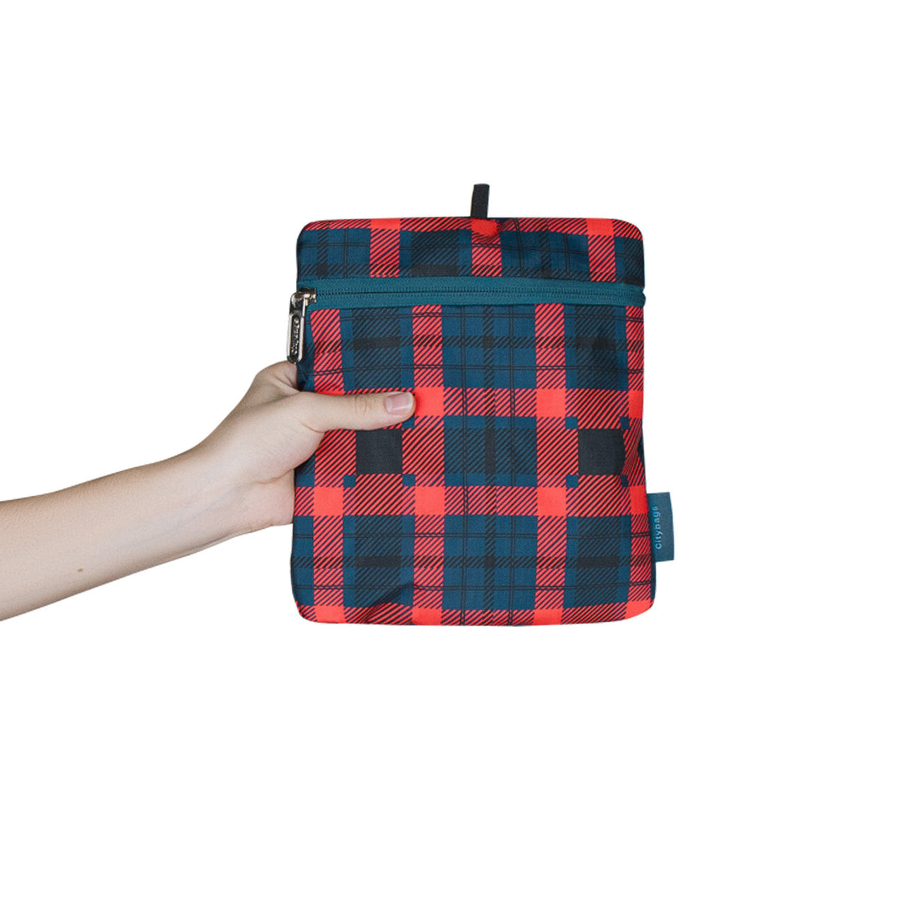 Bolso Manos libres Viajero Citybags Ultra Estampado Royal