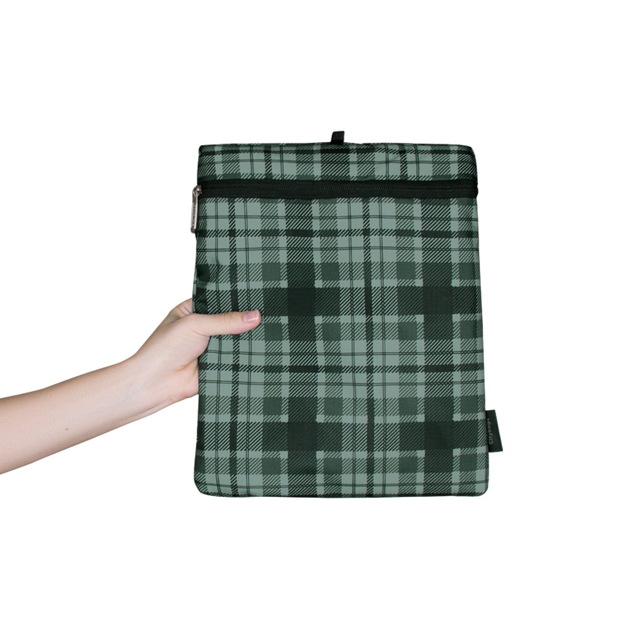 Bolso Manos Libres Convertible a Morral Citybags ULTRA Smoky