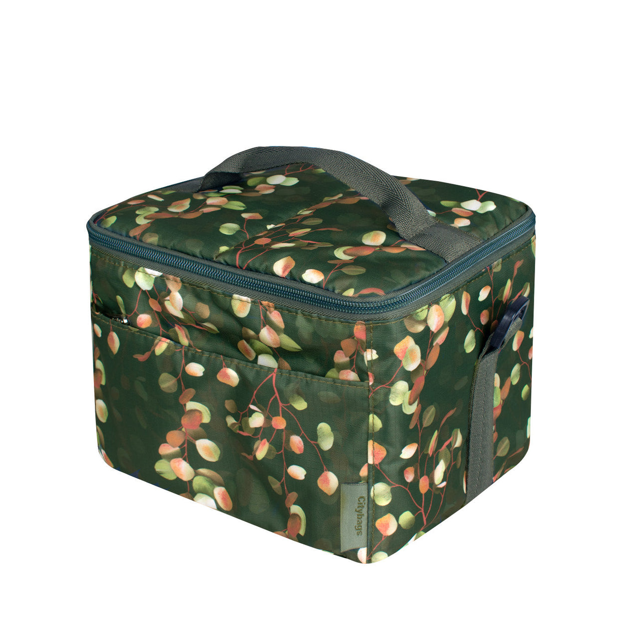 Lonchera Clasica Ultra Citybags Estampado Virginia