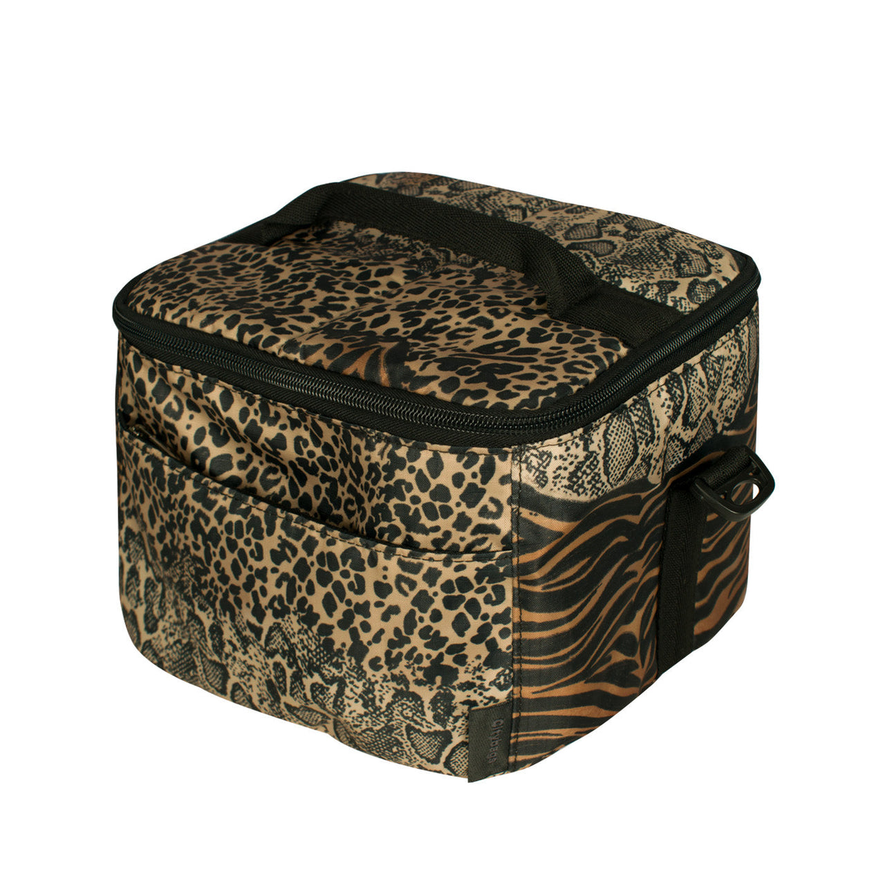 Lonchera Clasica Ultra Citybags Estampado Vegas