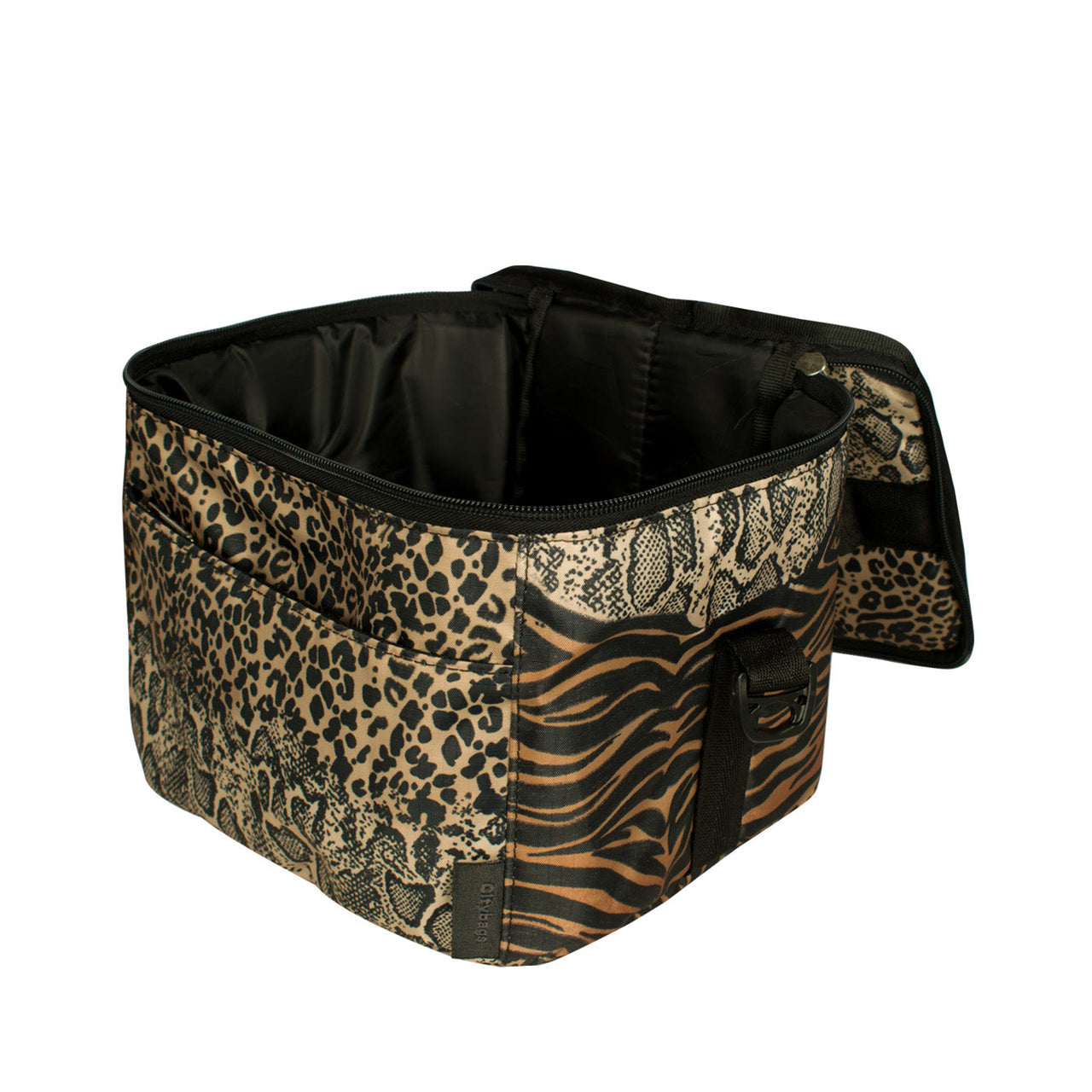 Lonchera Clasica Ultra Citybags Estampado Vegas