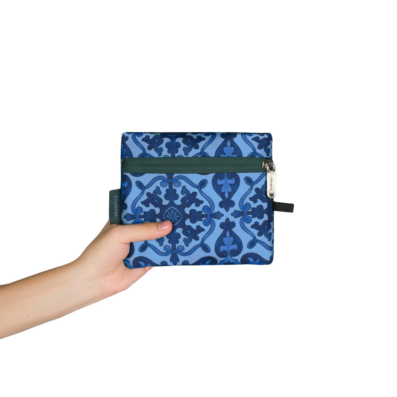 Tula Plegable ULTRA Estampado Gema Citybags