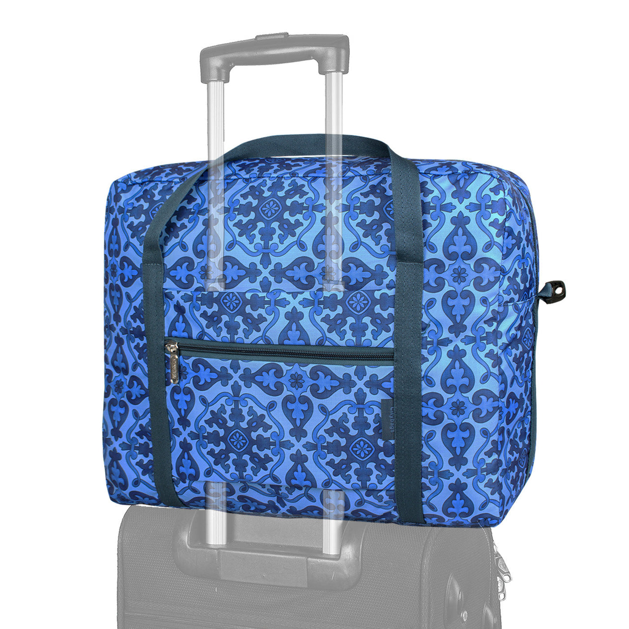 Maleta Articulo Personal Plegable ULTRA Estampado Gema Citybags