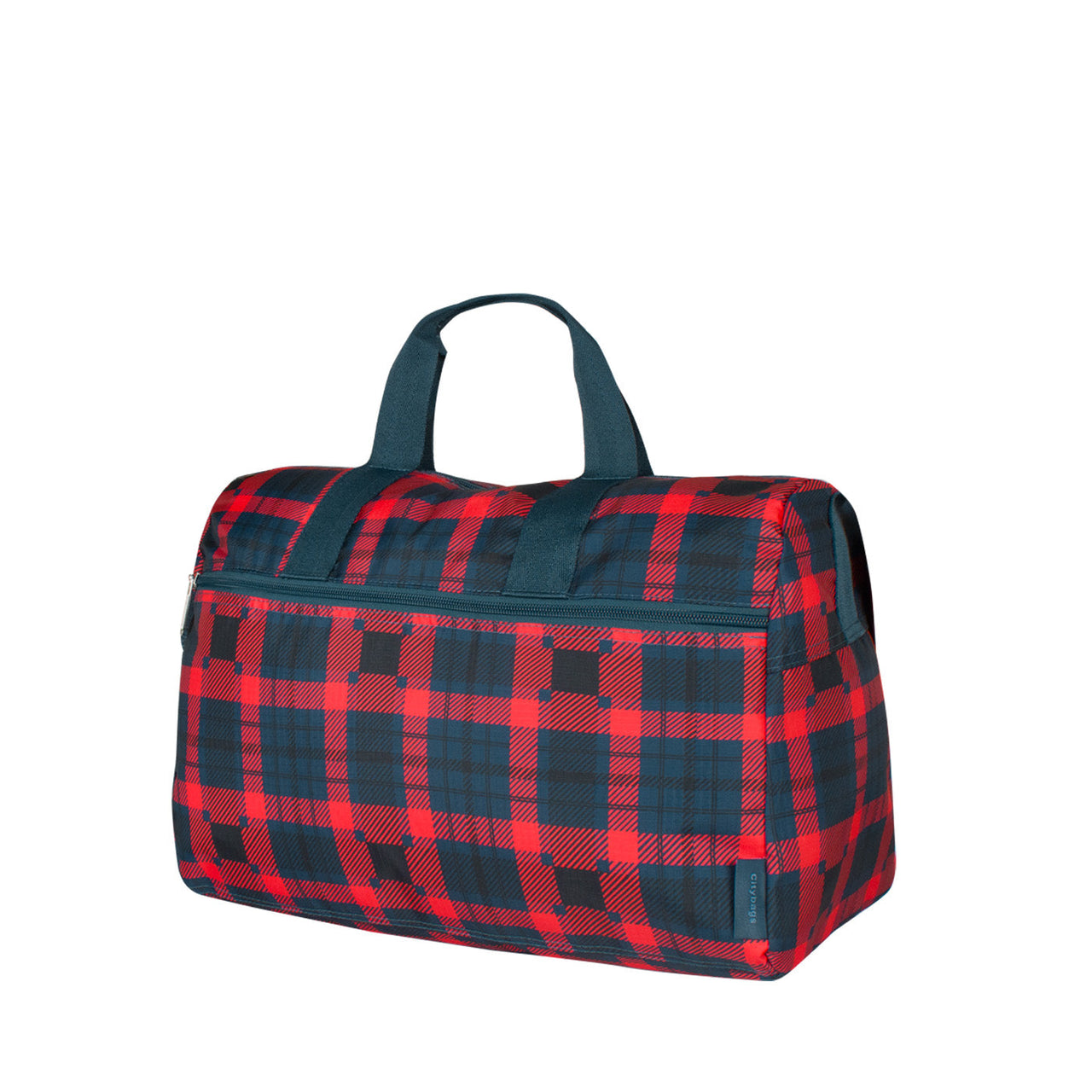 Maleta M ULTRA Plegable Estampado Royal Citybags