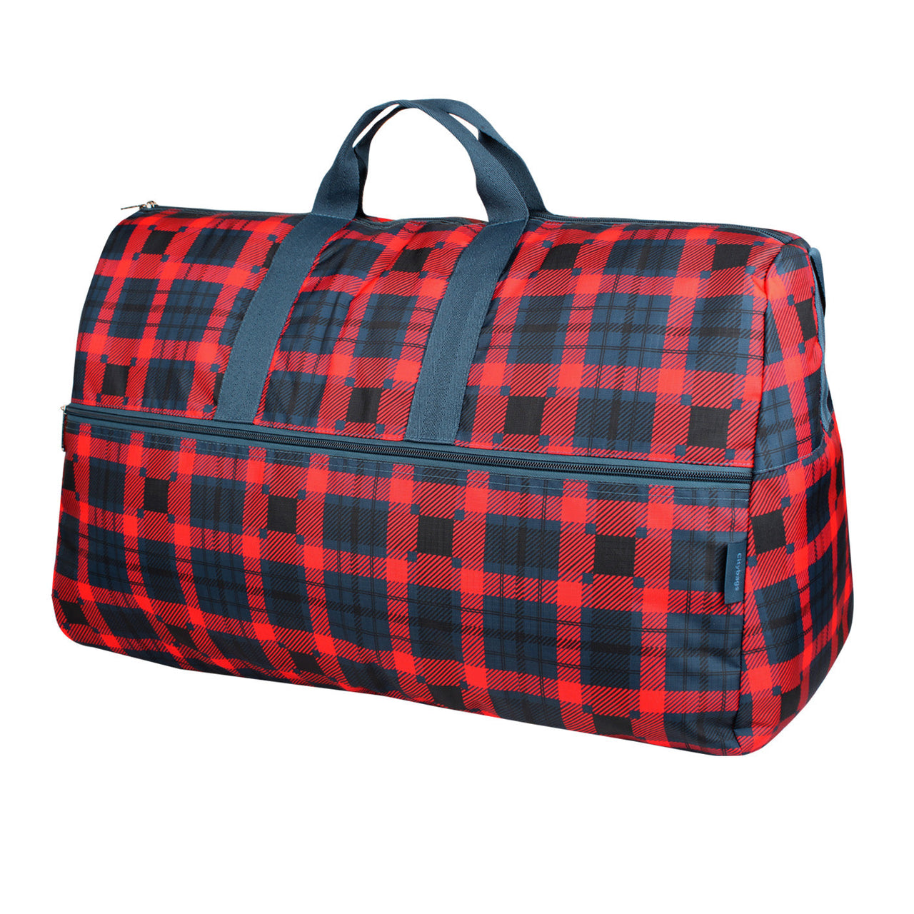 Maleta XL ULTRA Plegable Estampado Royal Citybags