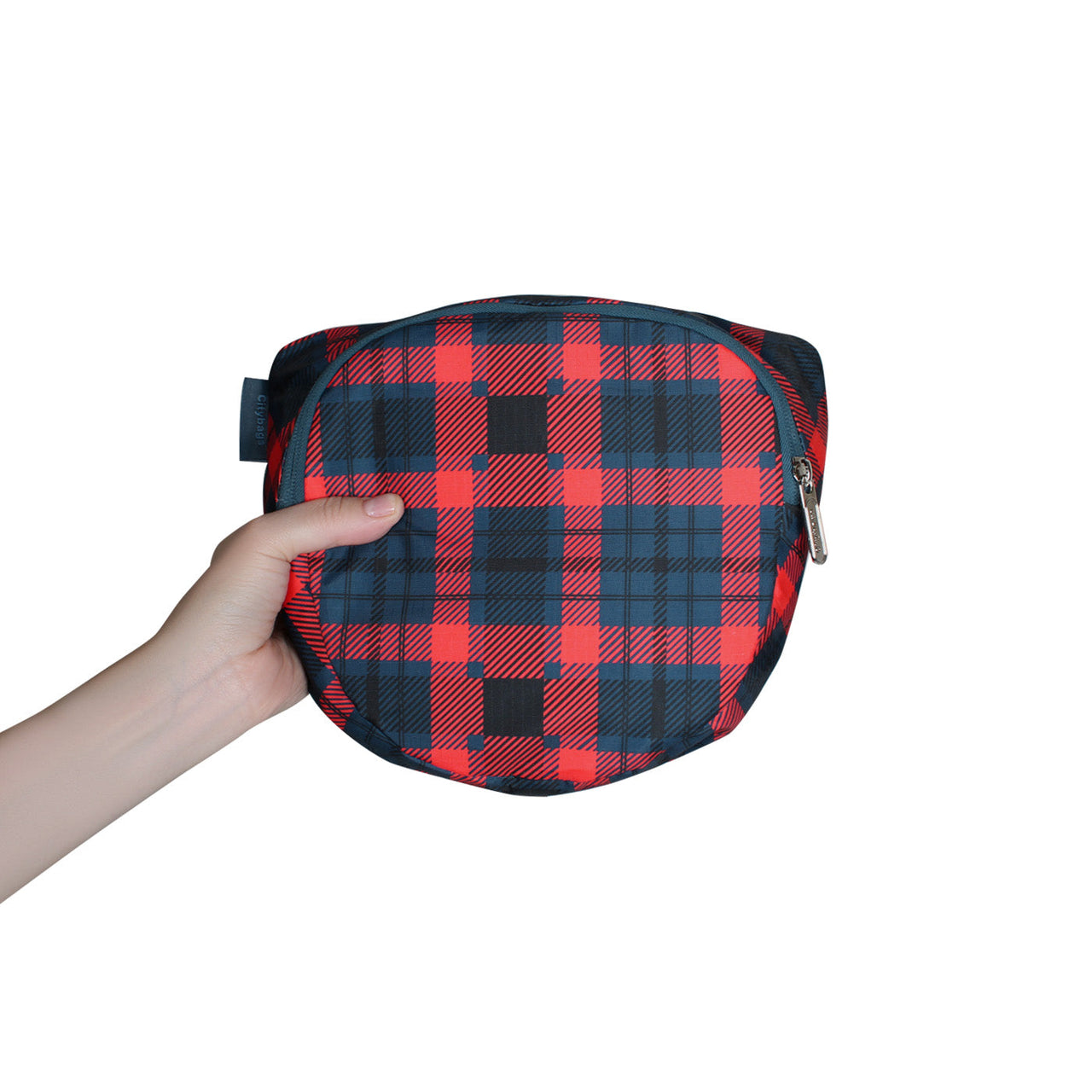 Morral Viajero ULTRA Plegable Estampado Royal Citybags Multicolor