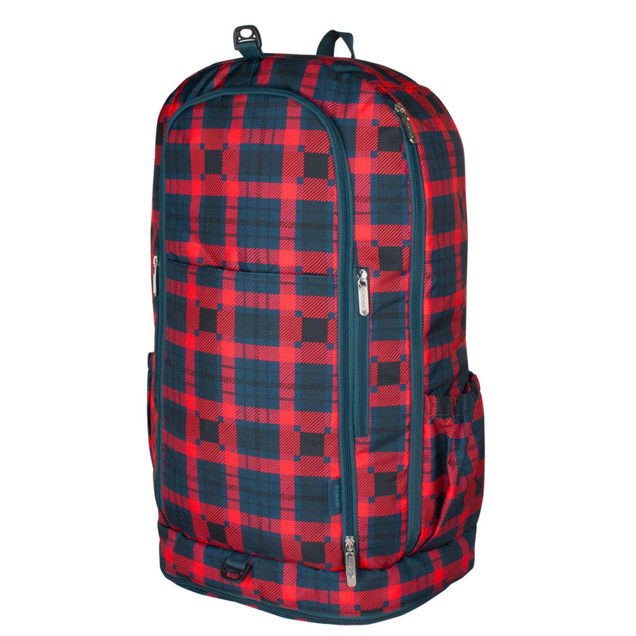 Morral Aventura ULTRA Plegable Estampado Royal Citybags Multicolor