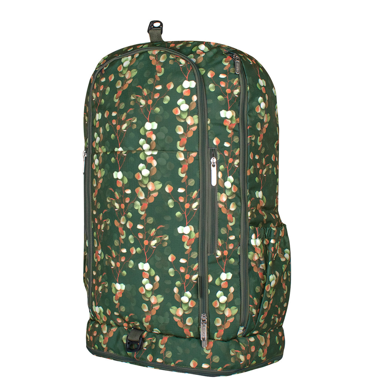 Morral Aventura ULTRA Plegable Estampado Virginia Citybags Multicolor