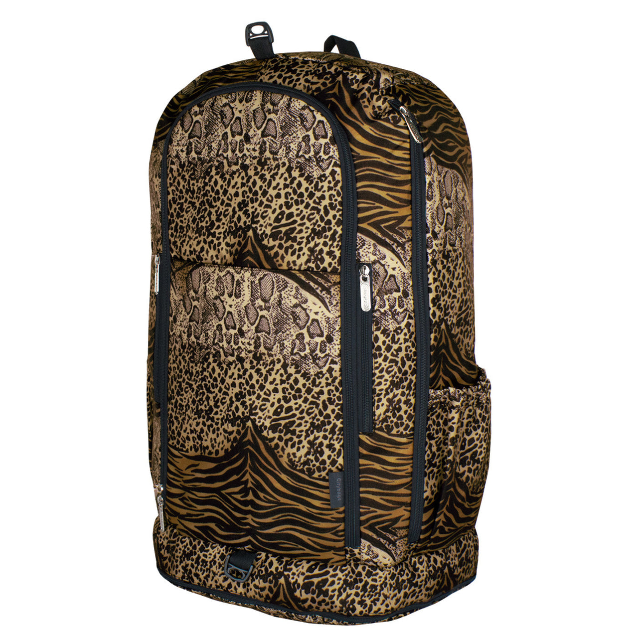 Morral Aventura ULTRA Plegable Estampado Vegas Citybags Multicolor