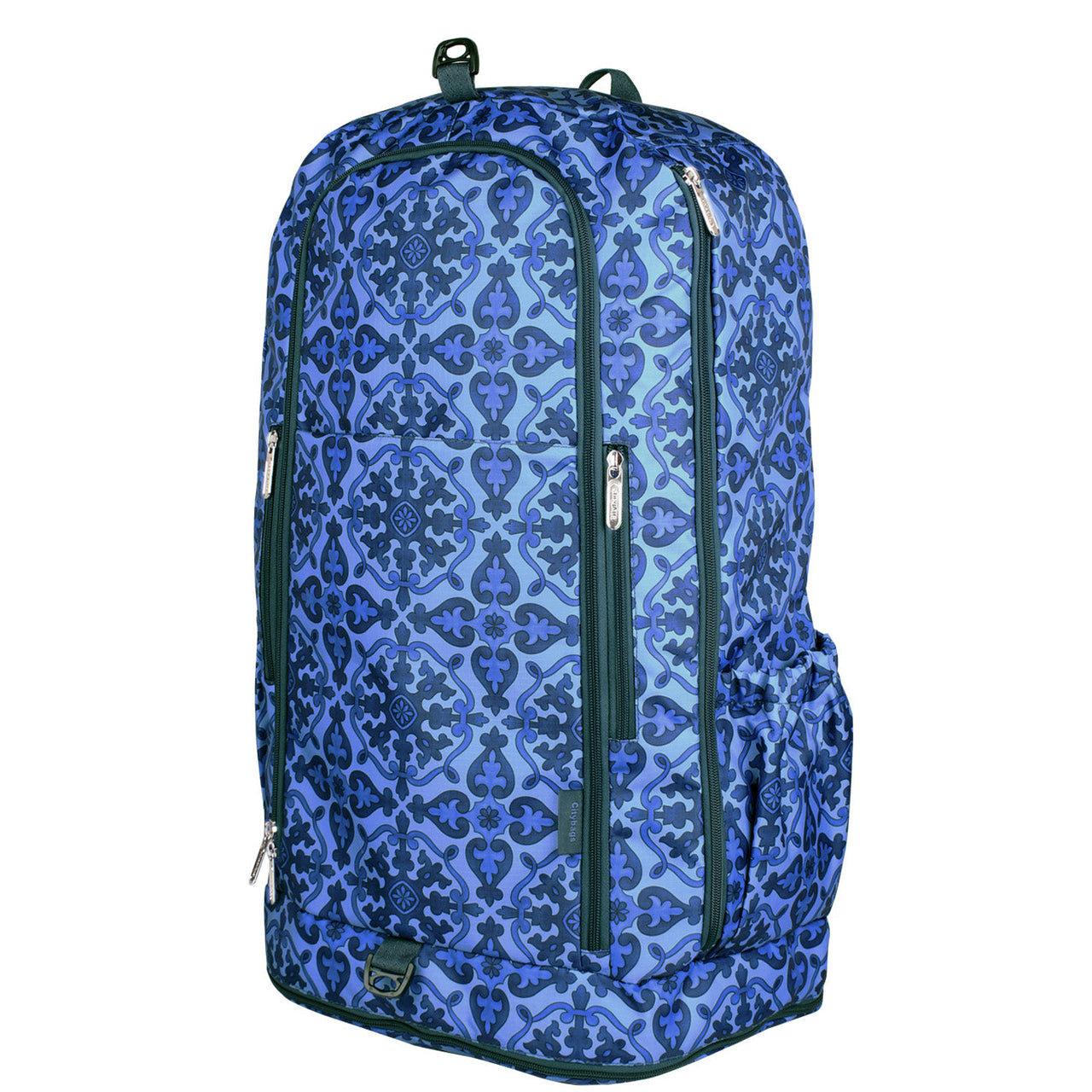 Morral Aventura ULTRA Plegable Estampado Gema Citybags Multicolor