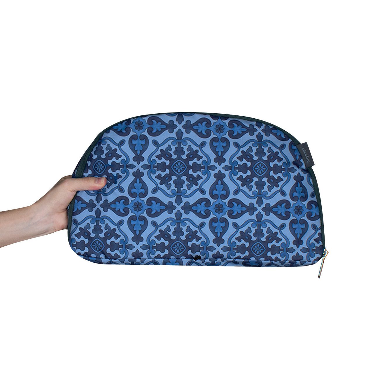 Morral Aventura ULTRA Plegable Estampado Gema Citybags Multicolor