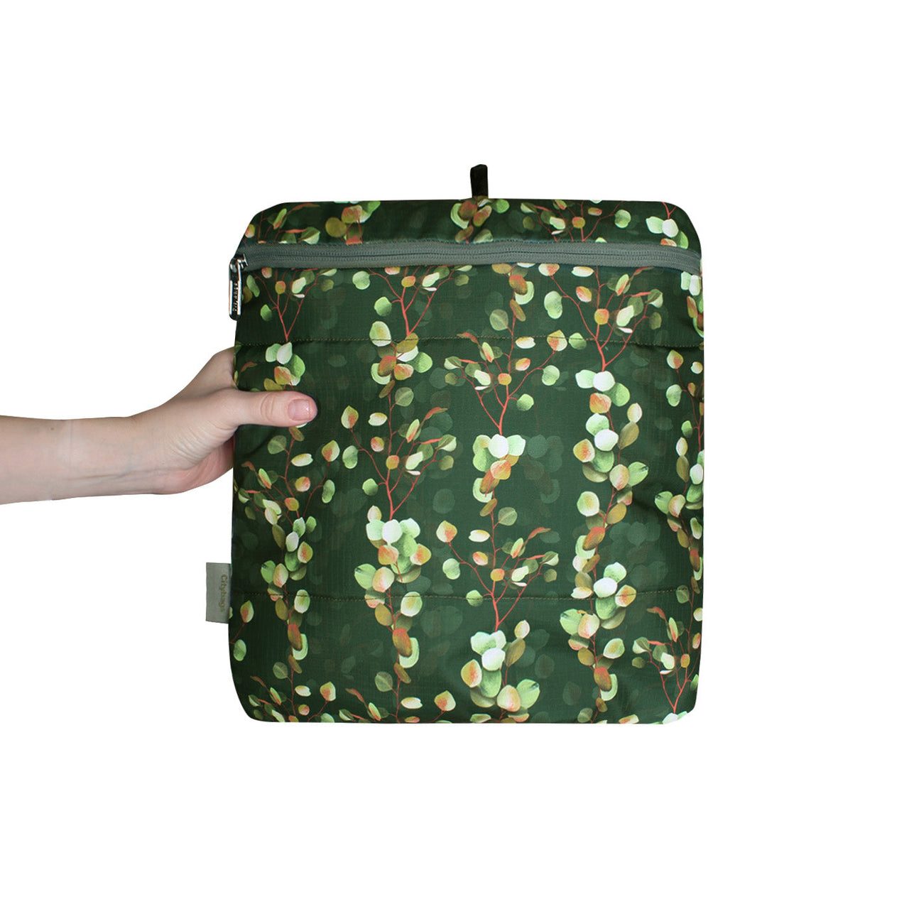 Morral Cabina Tapa Ultra Estampado Virginia Citybags