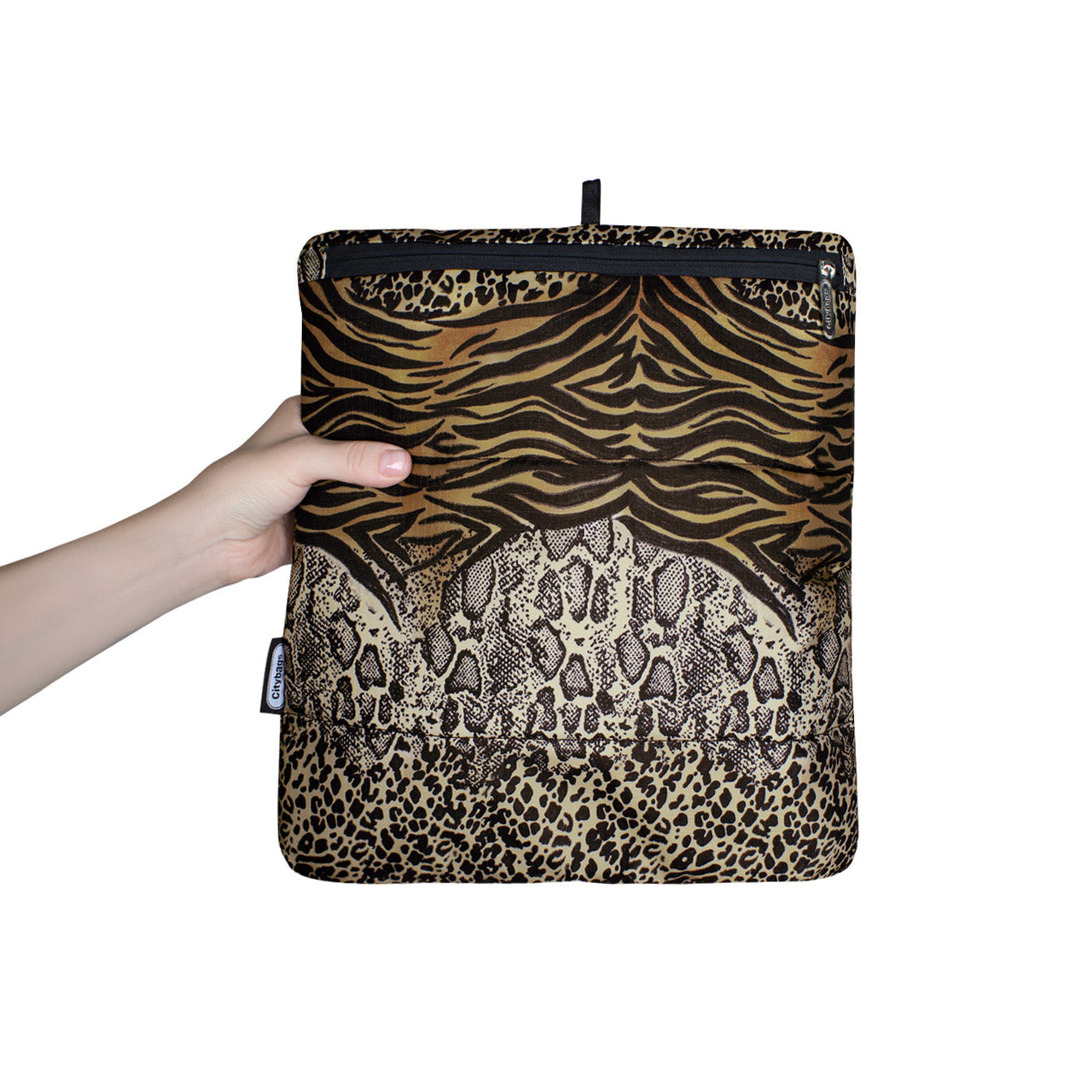 Morral Mochilero XL ULTRA Estampado Vegas Citybags Multicolor