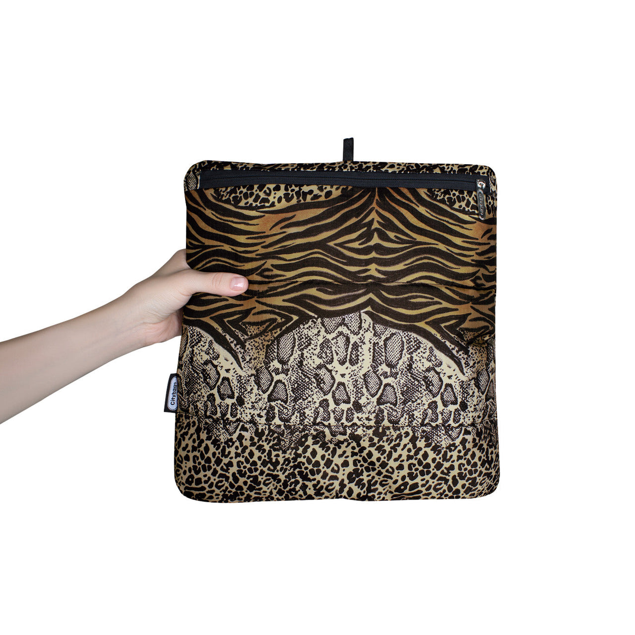 Morral Mochilero Pequeno ULTRA Estampado Vegas Citybags Multicolor
