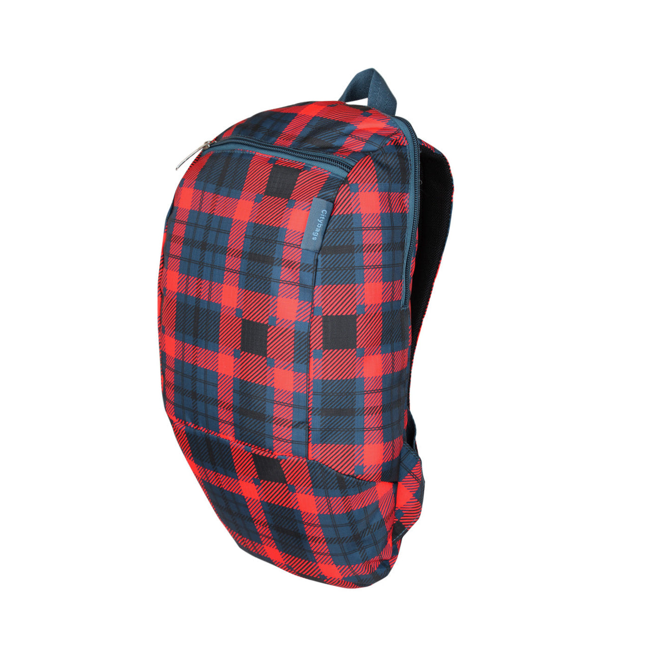 Morral Trekking ULTRA Estampado Royal Citybags Multicolor