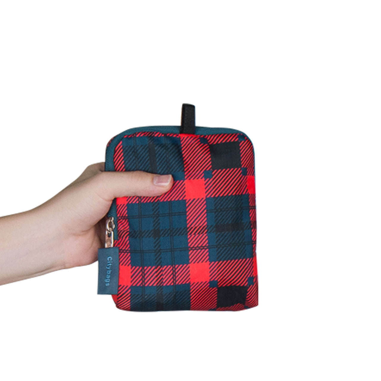 Morral Plegable ULTRA Estampado Royal Citybags Multicolor