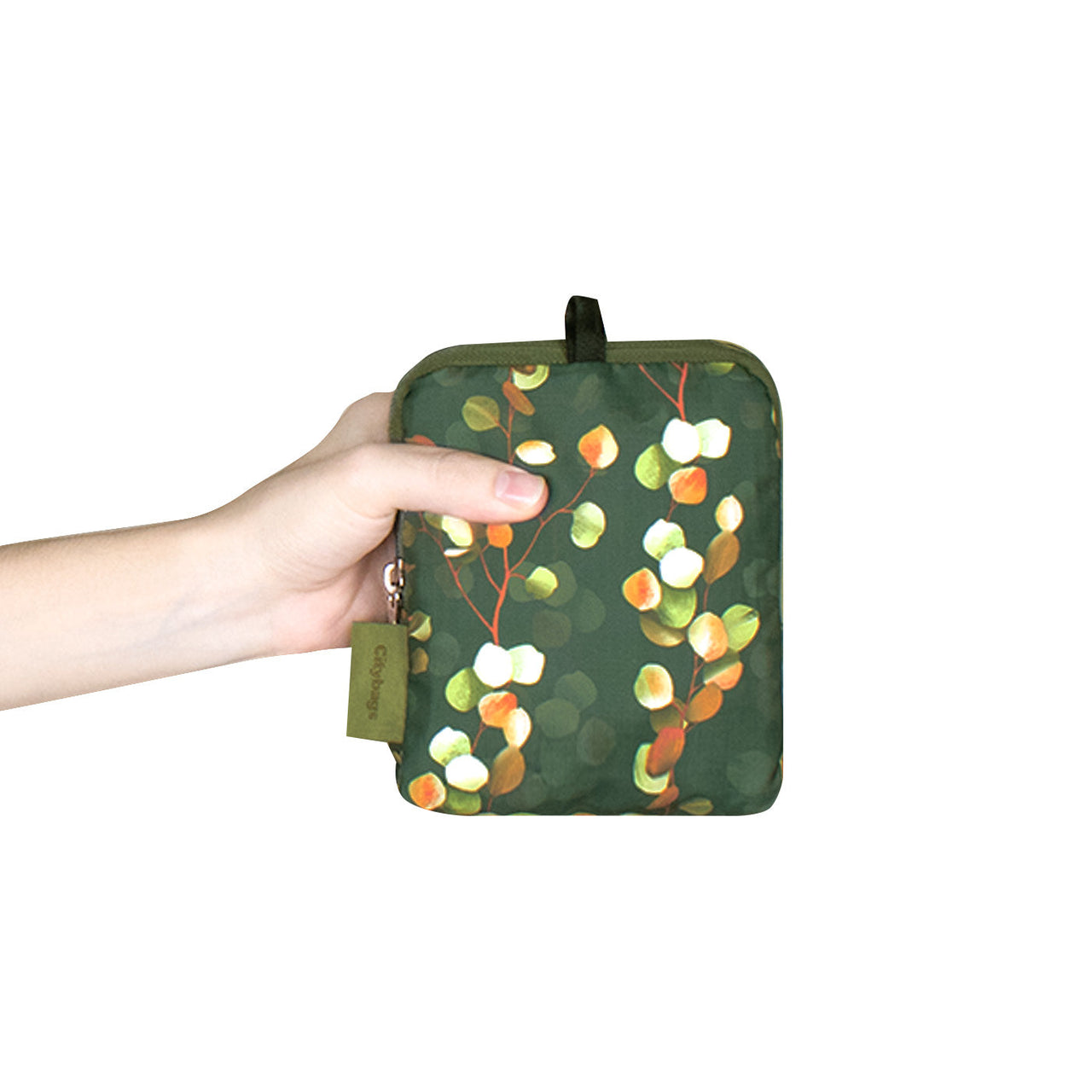 Morral Plegable ULTRA Estampado Virginia Citybags Multicolor