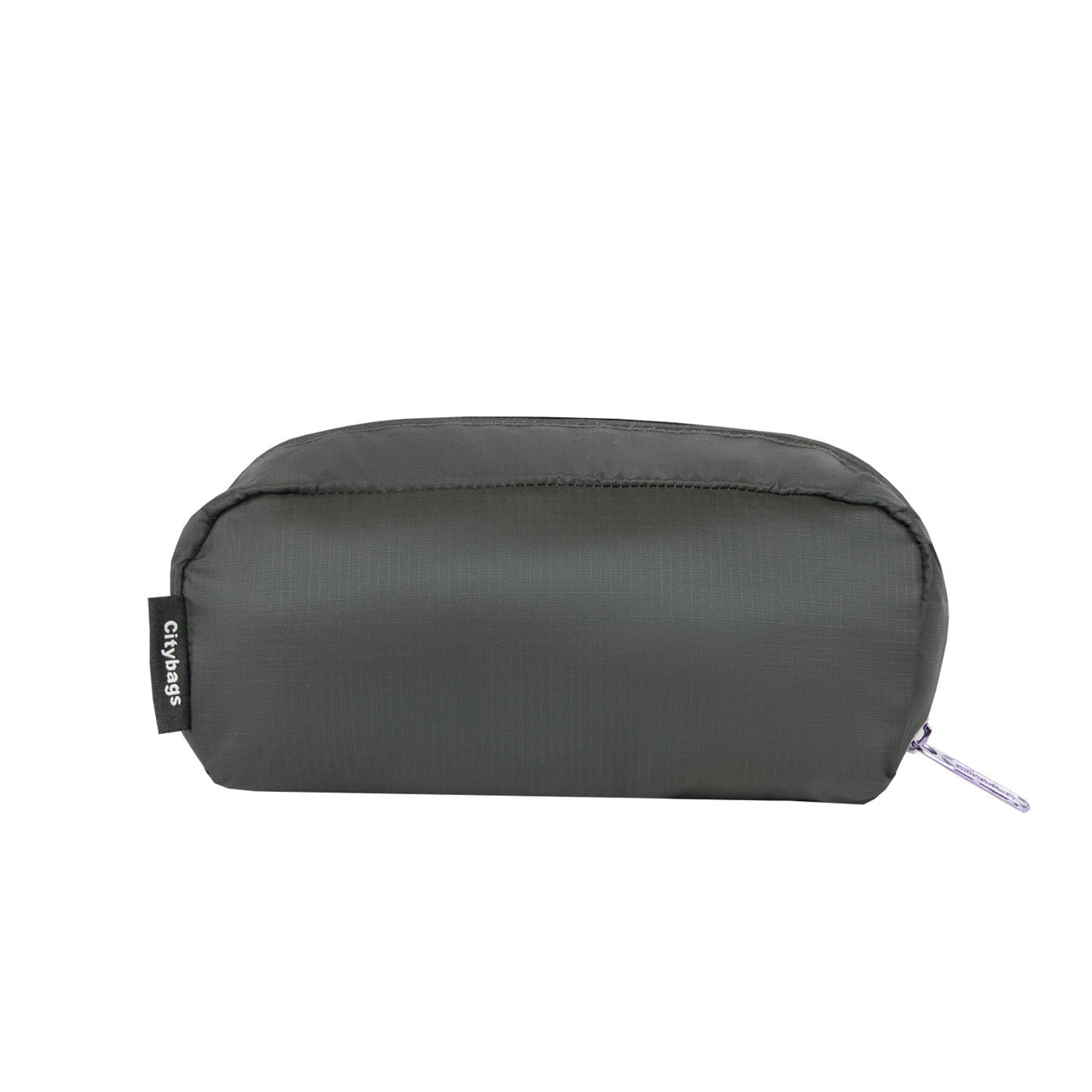Cosmetiquera Gris Citybags