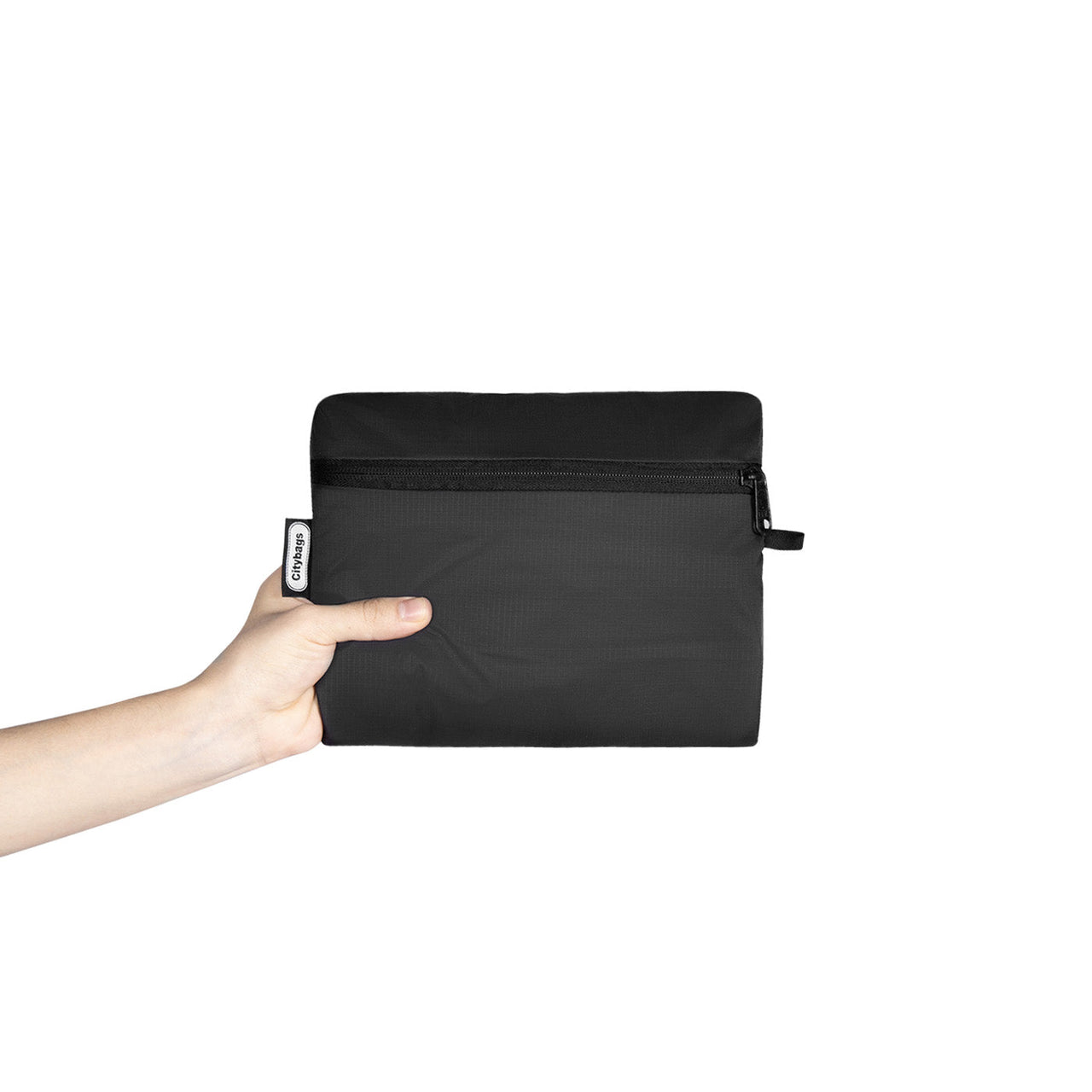 Maleta Equipaje de Mano Plegable Citybags Negra