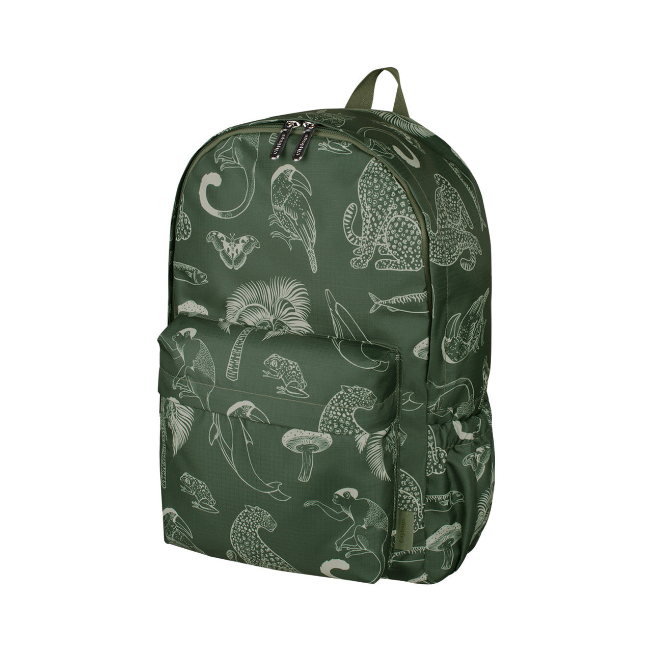 Morral Urbano Citybags Ultra Estampado Amazonas