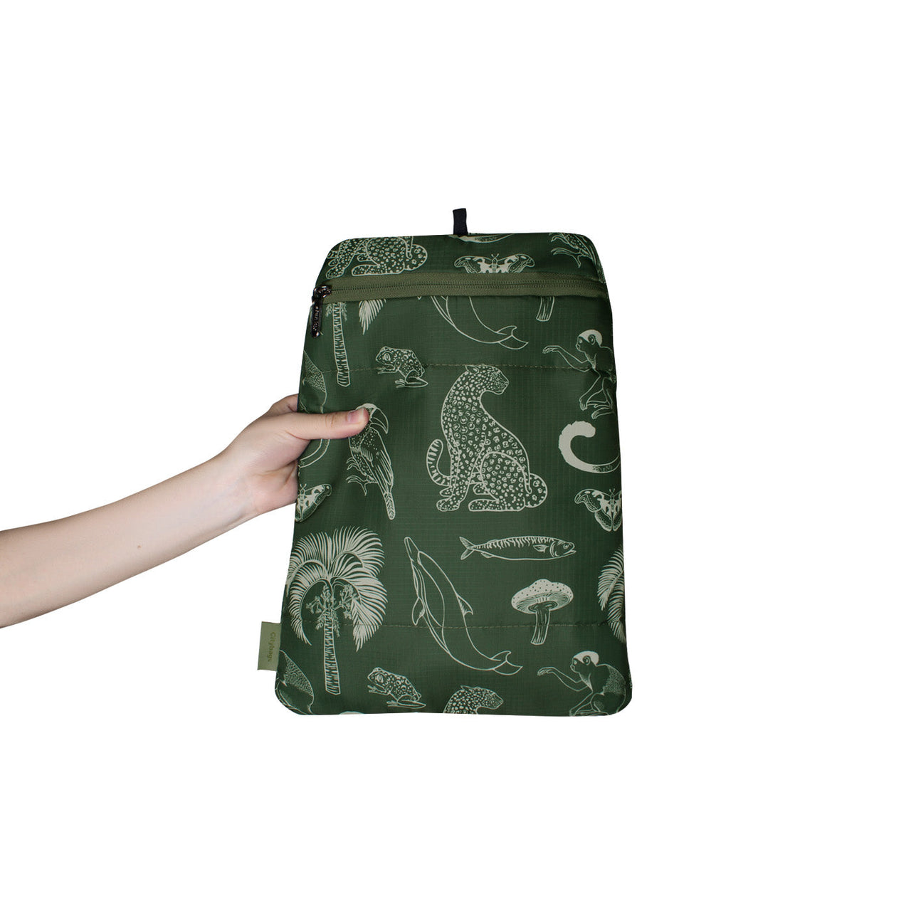 Morral Urbano Citybags Ultra Estampado Amazonas