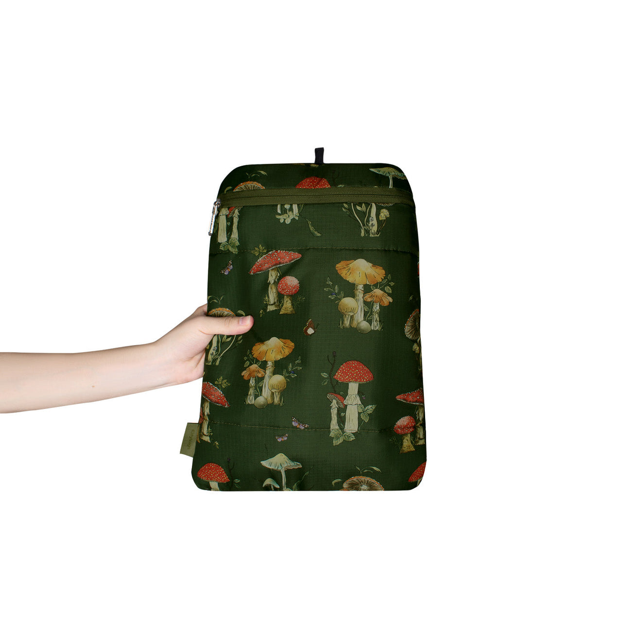 Morral Urbano Citybags Ultra Estampado Fungi