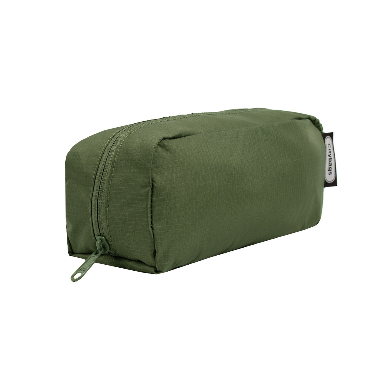 Cosmetiquera Verde Militar Citybags