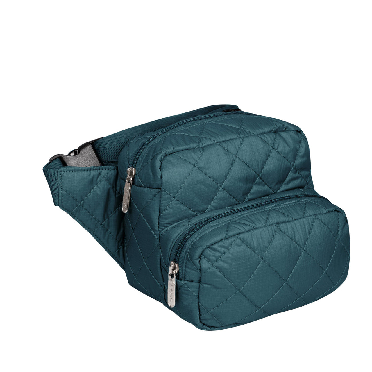Canguro XL Plegable Puffer Azul