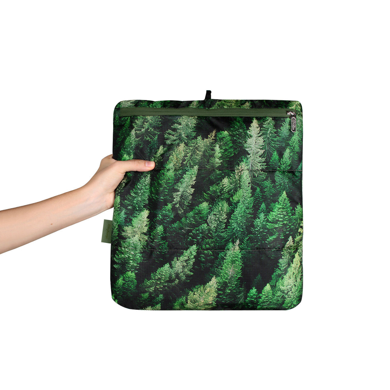 Morral Mochilero Pequeno ULTRA Estampado Bosque Citybags Multicolor