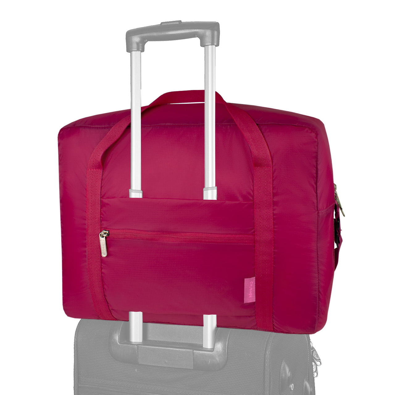 Maleta Articulo Personal Citybags Fucsia