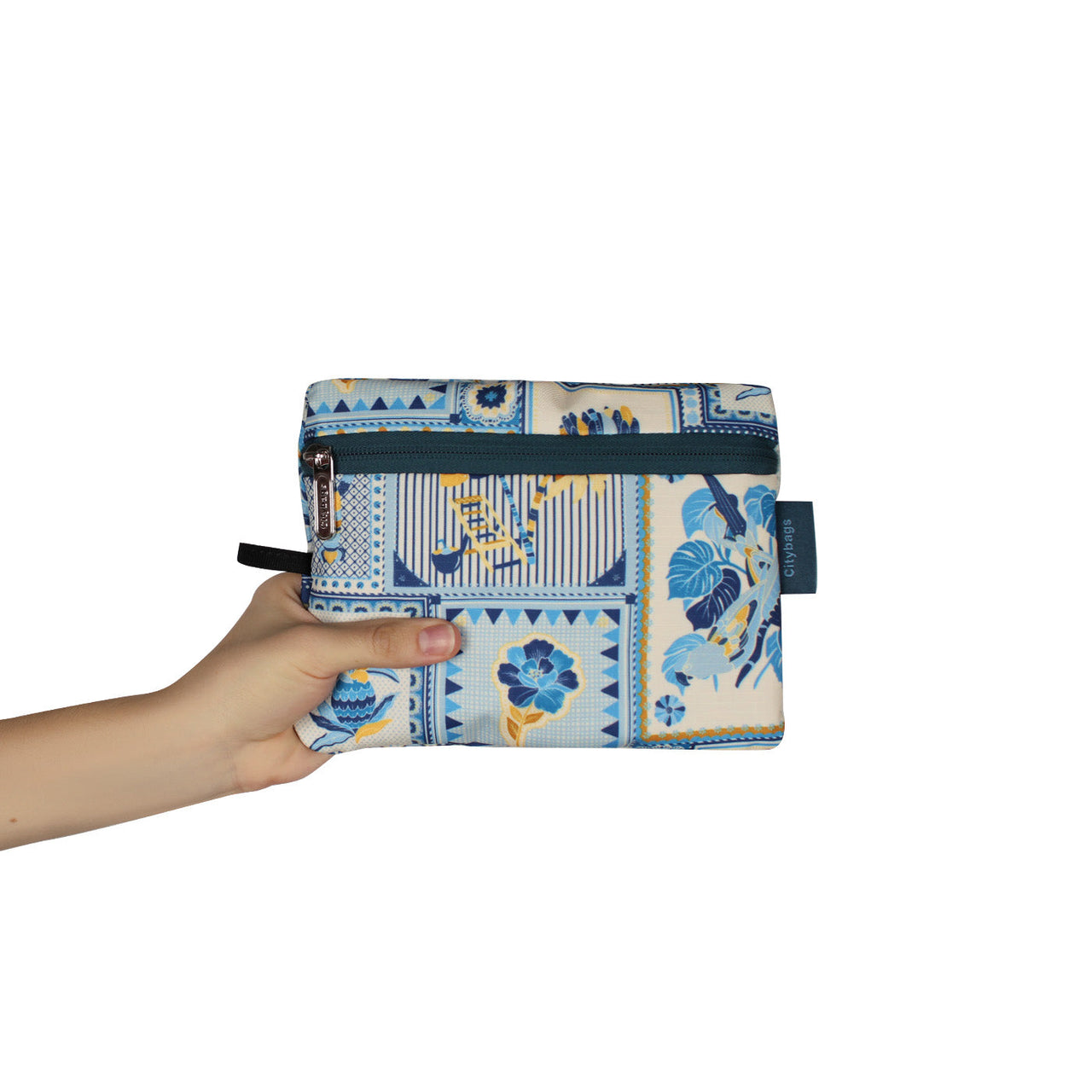 Maleta Equipaje de Mano Plegable ULTRA Estampado Tropic